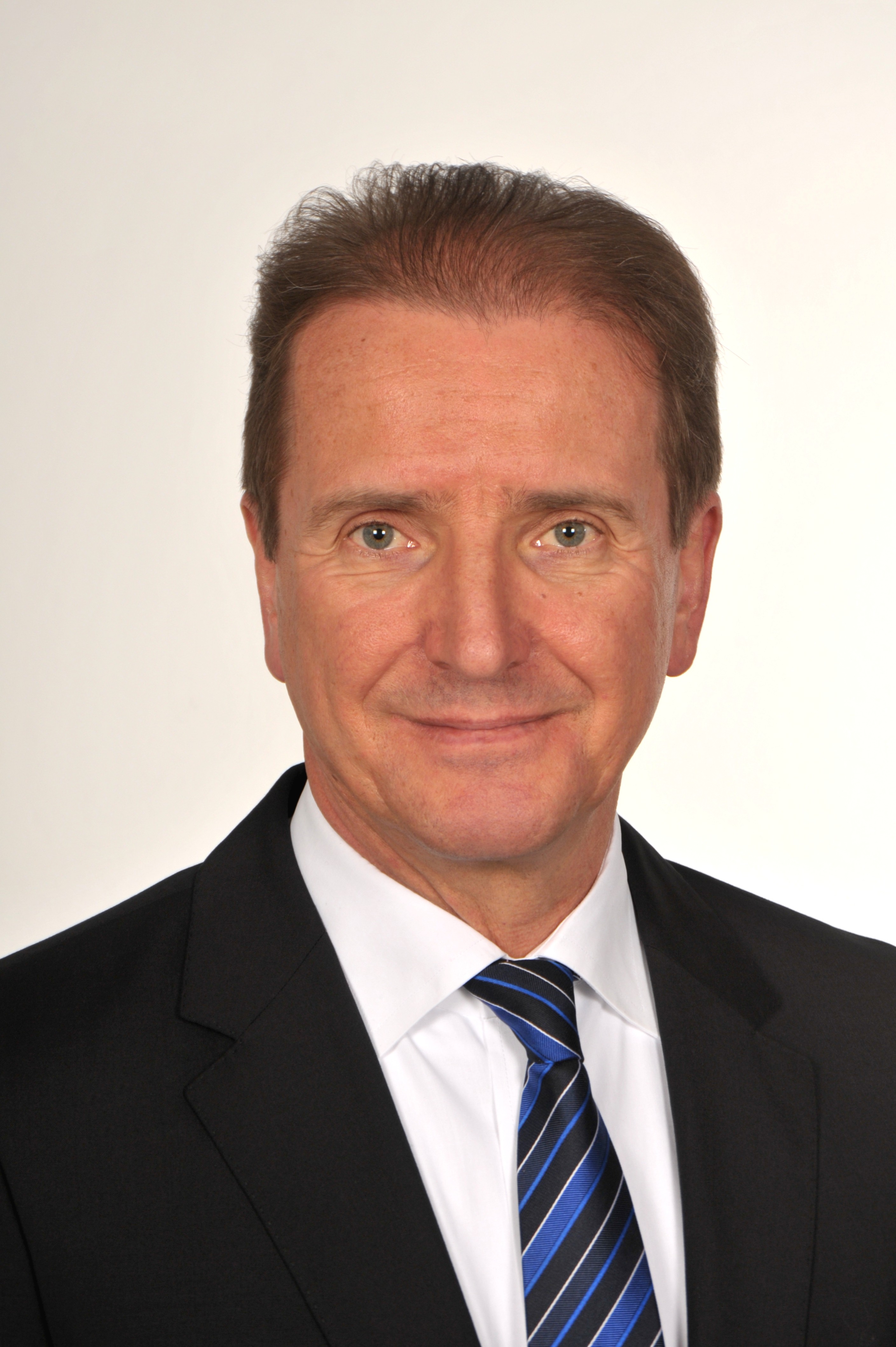 Werner Ruppricht - Leiter des DGMT AK Mikroschadstoffe